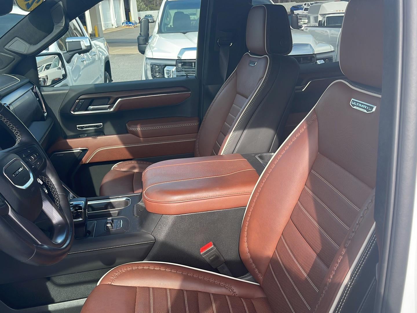 2024 GMC Sierra 1500 Denali Ultimate