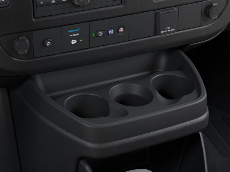 2026 GMC Savana Cargo Work Van