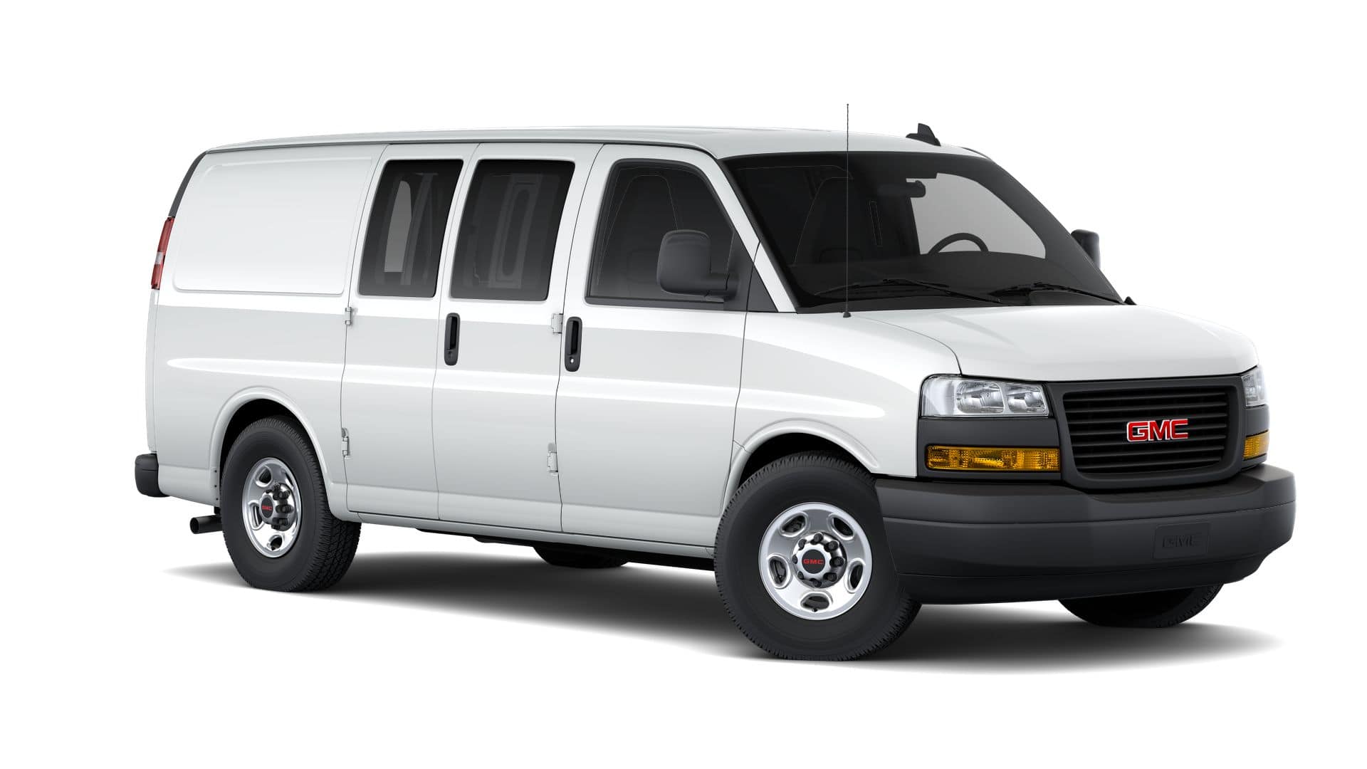 2026 GMC Savana Cargo 2500 Work Van