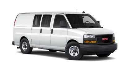 2026 GMC Savana Cargo 2500 Work Van