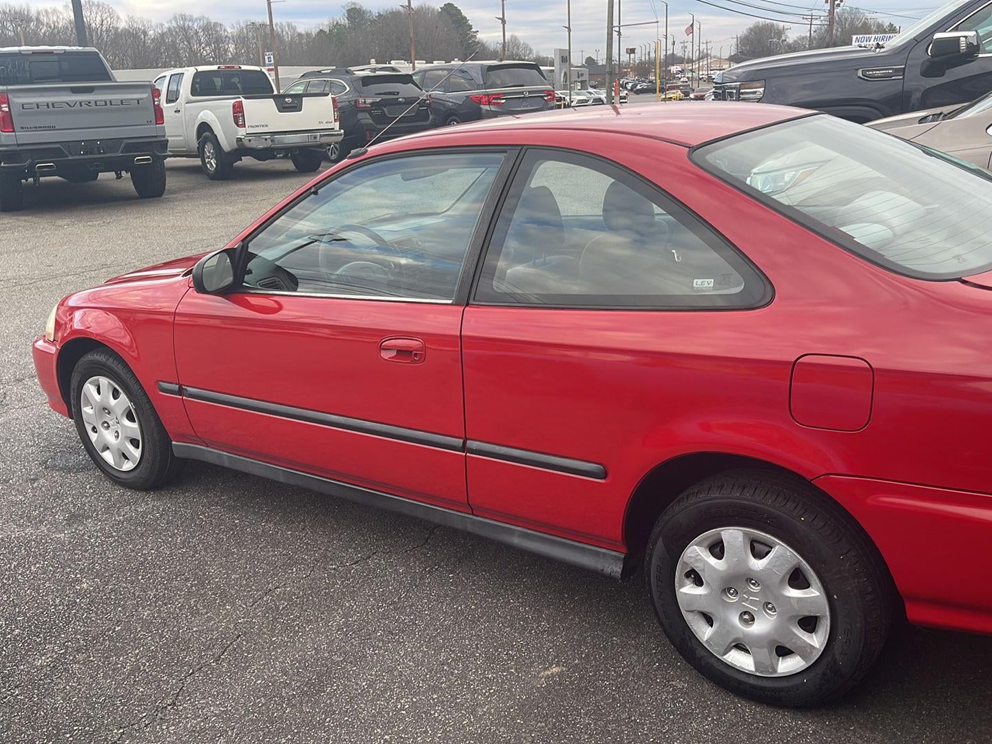 1998 Honda Civic DX