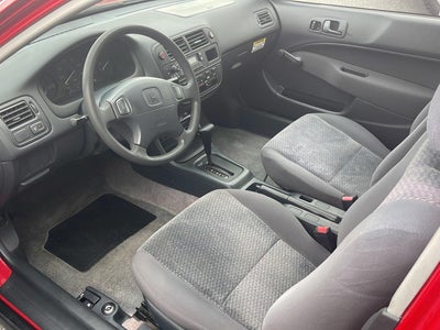 1998 Honda Civic DX