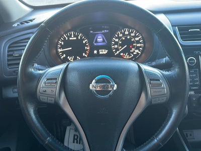 2015 Nissan Altima 2.5 SV
