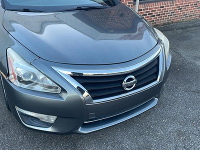 2015 Nissan Altima 2.5 SV