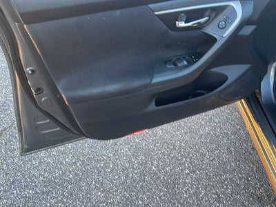 2015 Nissan Altima 2.5 SV