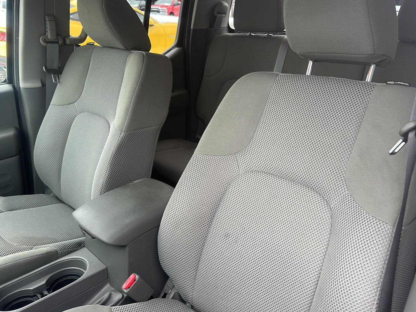 2018 Nissan Frontier SV V6