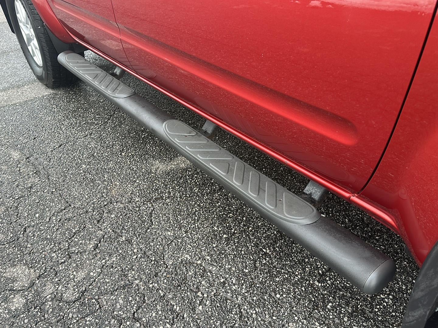 2018 Nissan Frontier SV V6