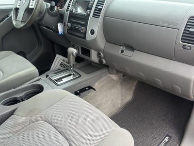 2018 Nissan Frontier SV V6