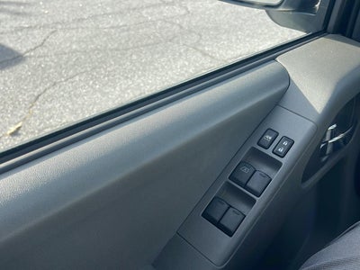 2020 Nissan Frontier SV