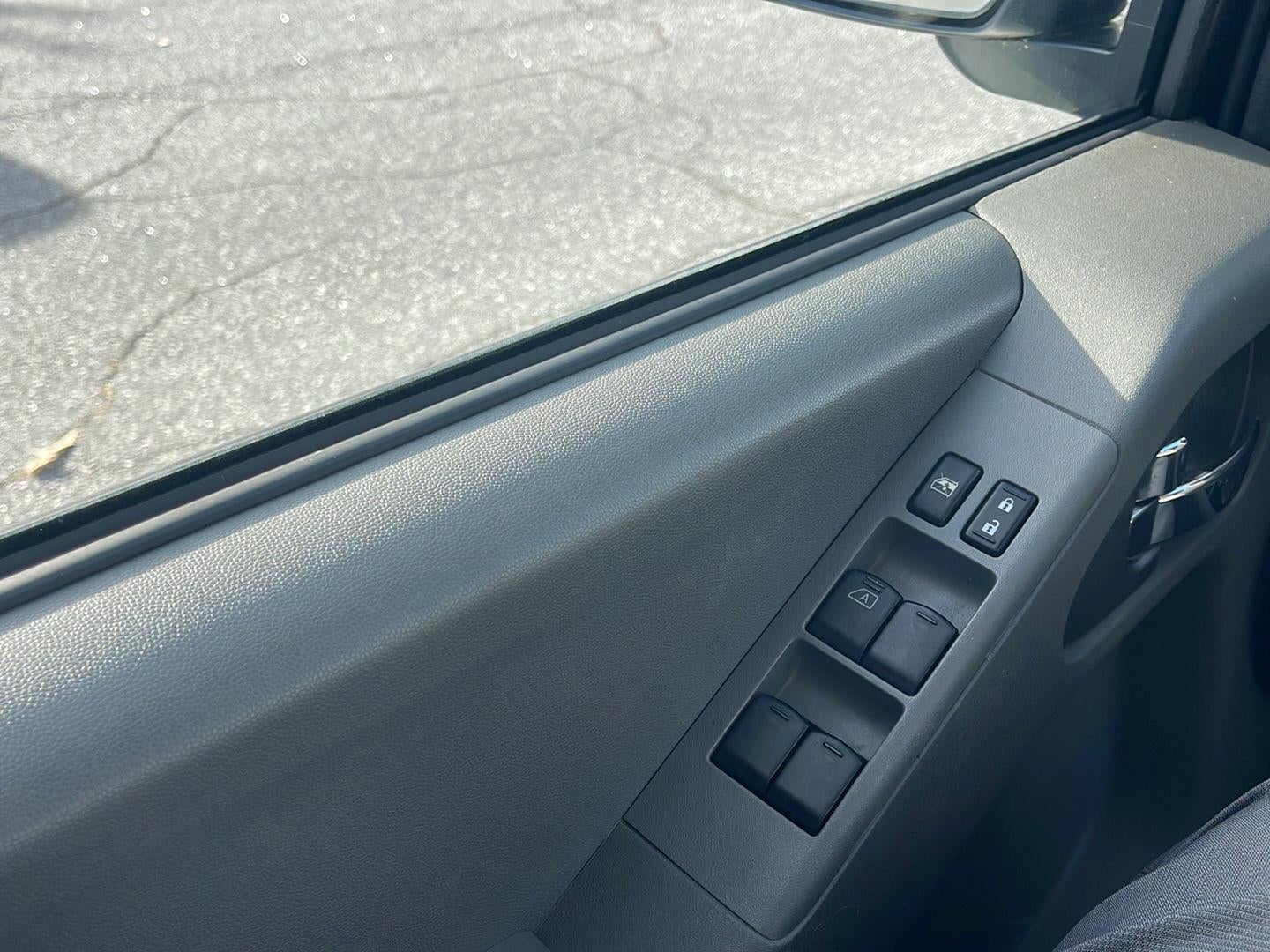 2020 Nissan Frontier SV