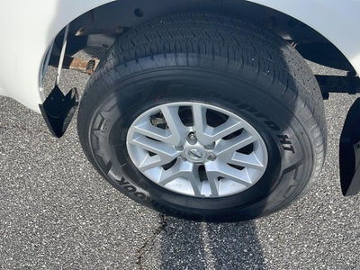 2020 Nissan Frontier SV