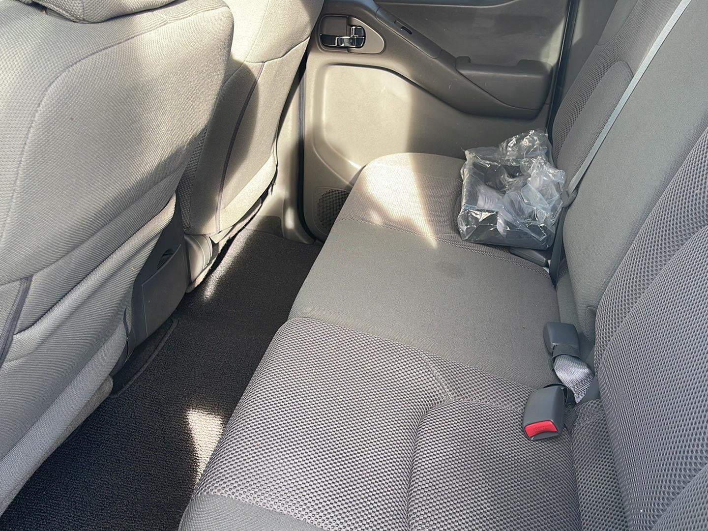 2020 Nissan Frontier SV