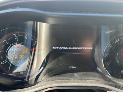 2018 Dodge Challenger SXT