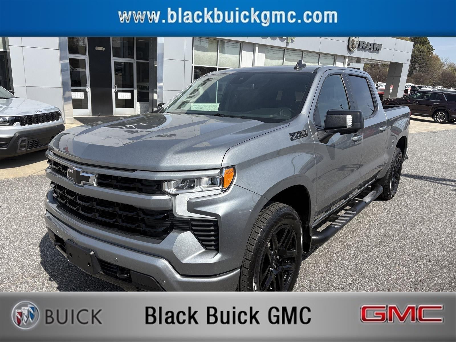 2024 Chevrolet Silverado 1500 RST