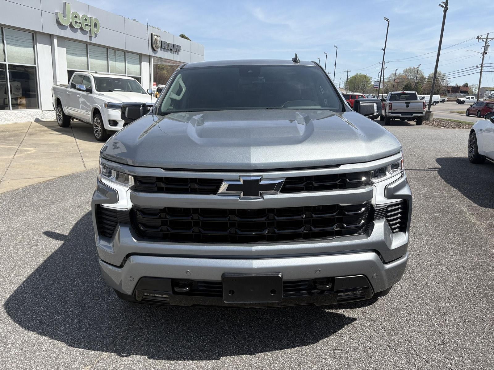 2024 Chevrolet Silverado 1500 RST
