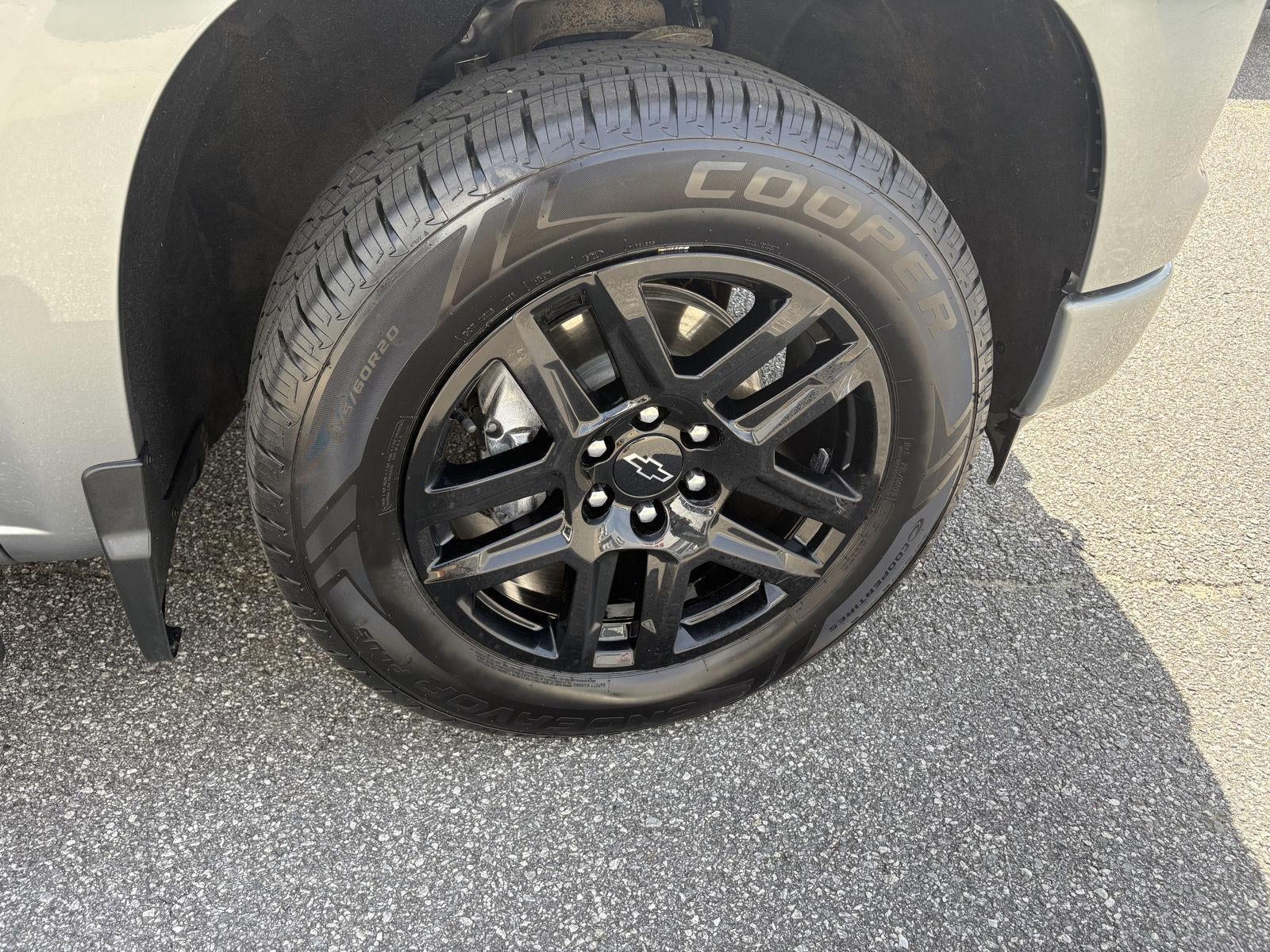 2024 Chevrolet Silverado 1500 RST