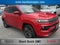 2022 Jeep Compass (RED) Edition