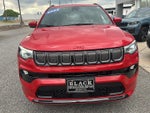 2022 Jeep Compass (RED) Edition