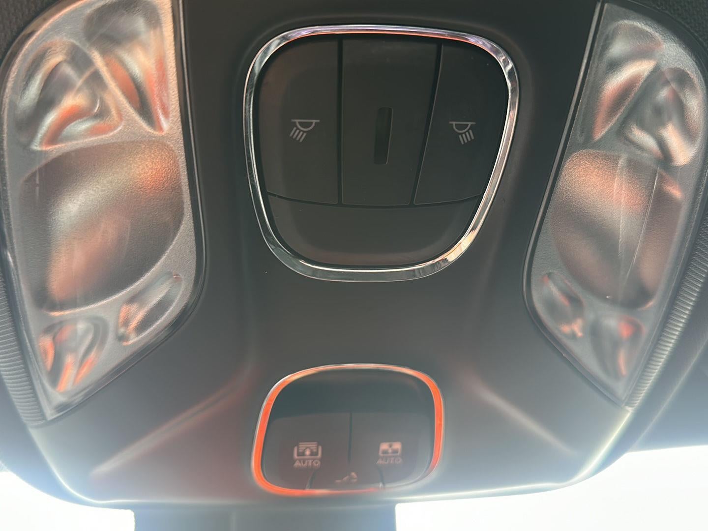 2022 Jeep Compass (RED) Edition