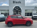 2022 Jeep Compass (RED) Edition