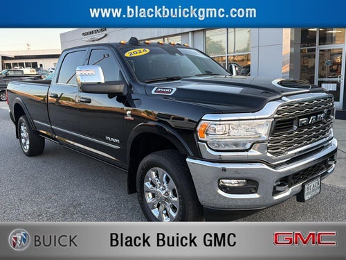 2024 RAM 3500 Limited