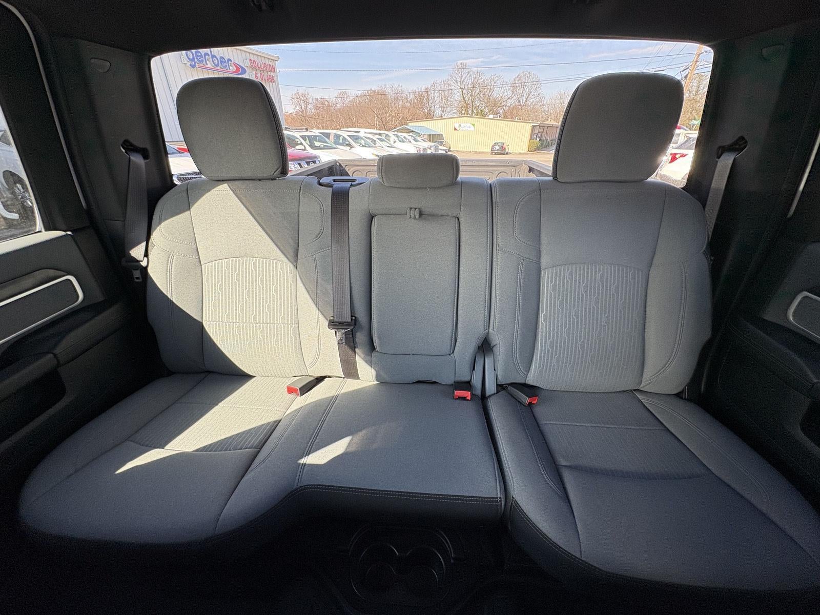 2021 RAM 2500 Big Horn