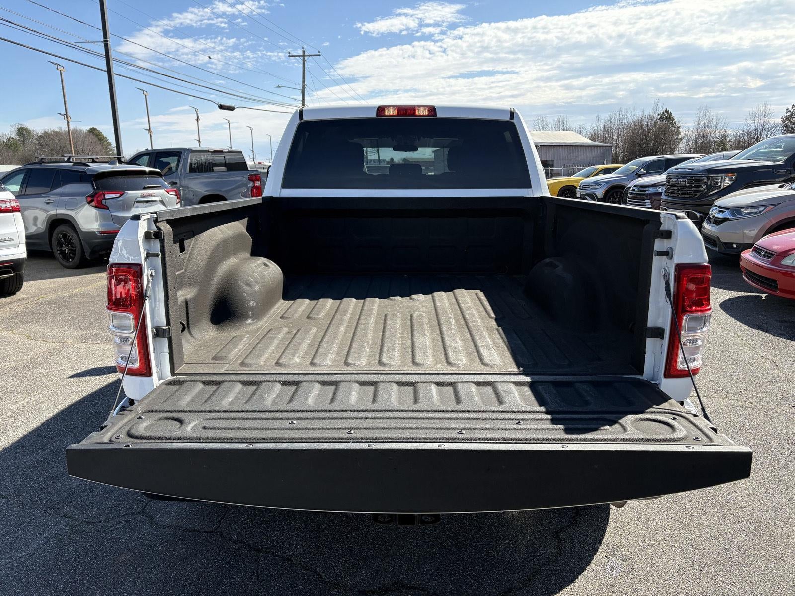 2021 RAM 2500 Big Horn