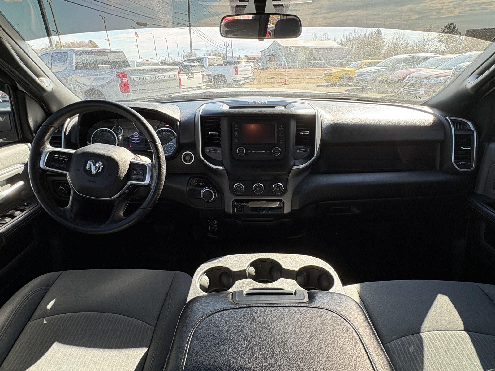 2021 RAM 2500 Big Horn