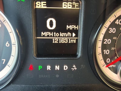 2018 RAM 2500 Tradesman