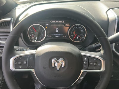 2025 RAM 5500 Chassis Cab Big Horn