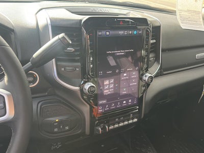 2025 RAM 5500 Chassis Cab Big Horn