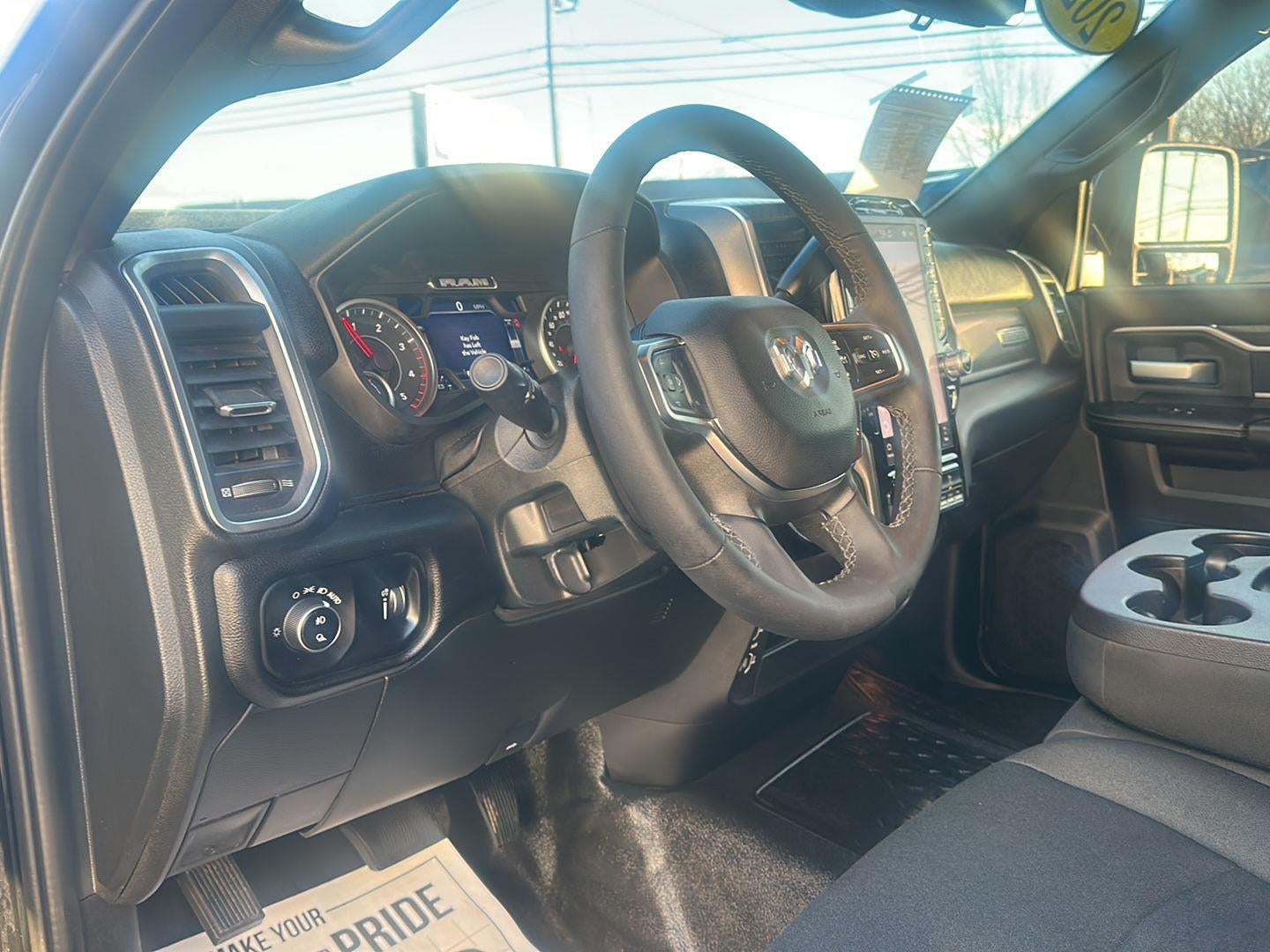 2025 RAM 5500 Chassis Cab Big Horn