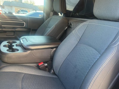 2025 RAM 5500 Chassis Cab Big Horn