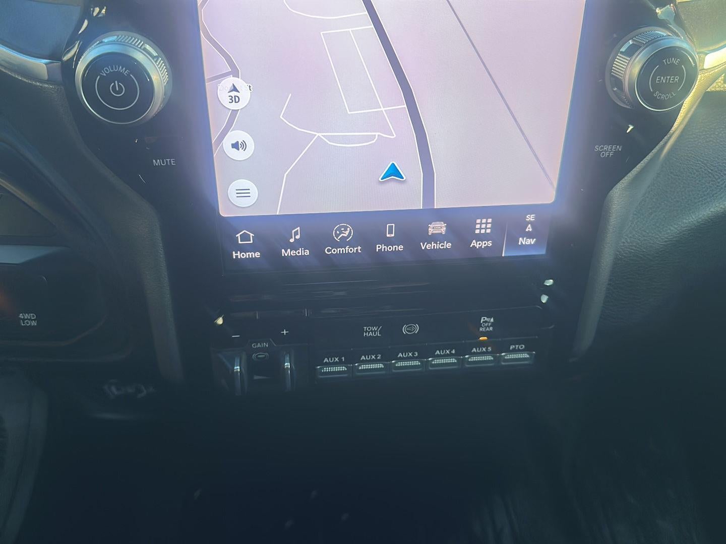 2025 RAM 5500 Chassis Cab Big Horn