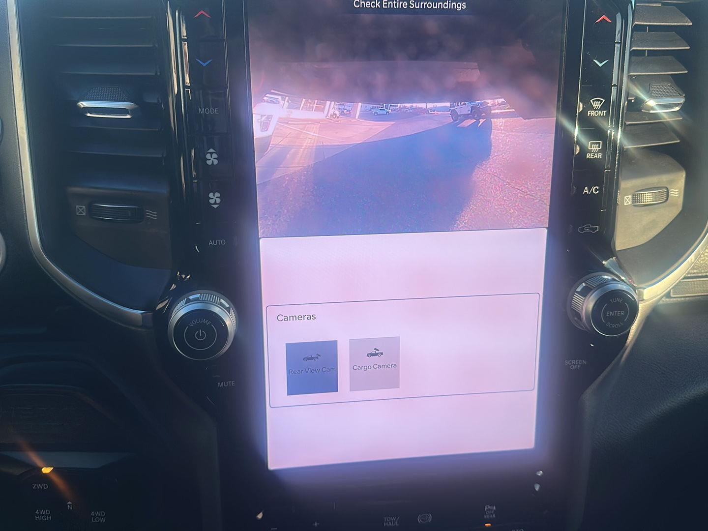 2025 RAM 5500 Chassis Cab Big Horn