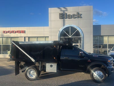 2025 RAM 5500 Chassis Cab Big Horn