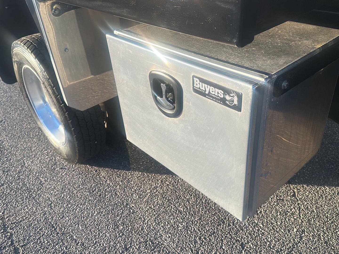 2025 RAM 5500 Chassis Cab Big Horn