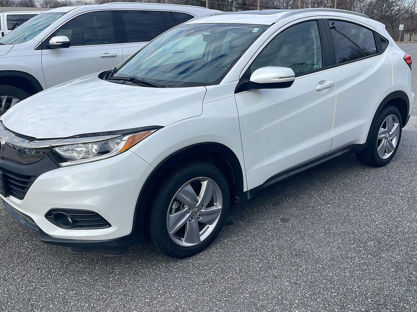 2019 Honda HR-V EX