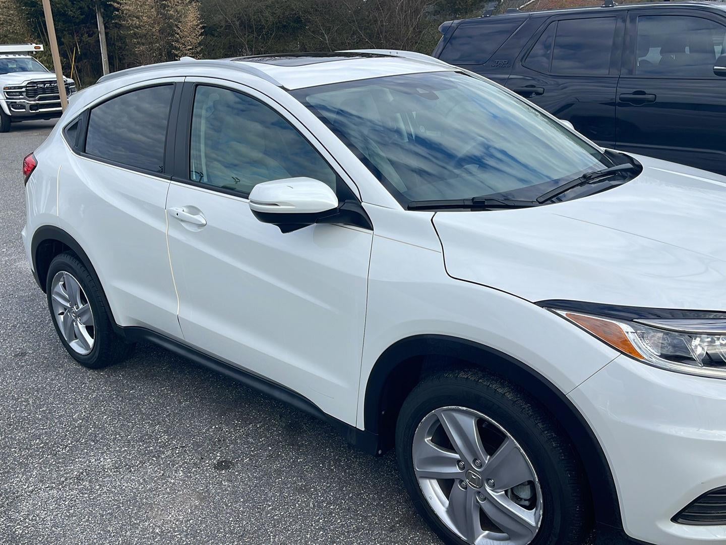 2019 Honda HR-V EX