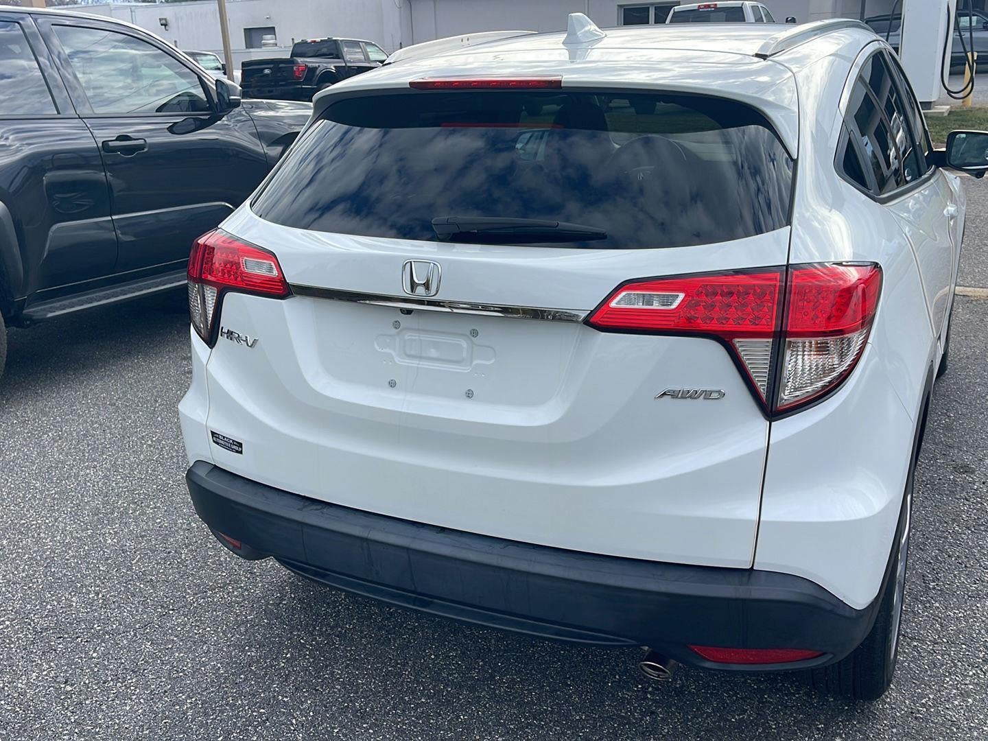 2019 Honda HR-V EX