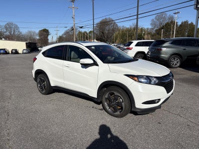 2018 Honda HR-V EX-L Navi