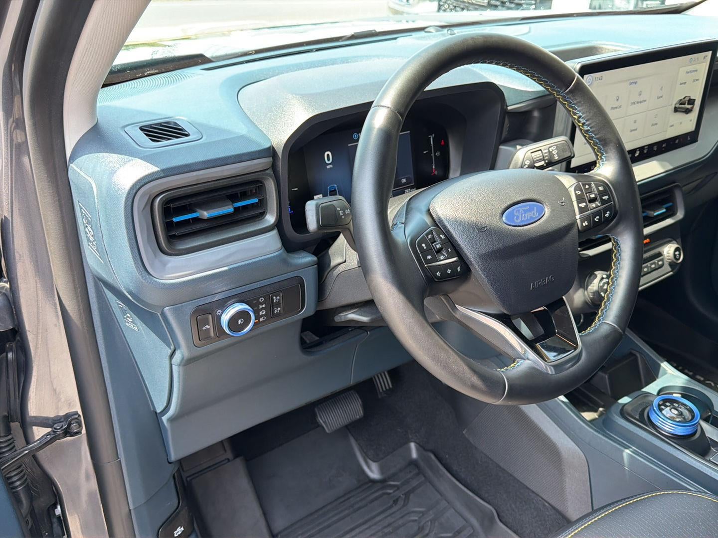 2025 Ford Maverick Lobo High