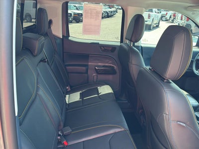 2025 Ford Maverick Lobo High