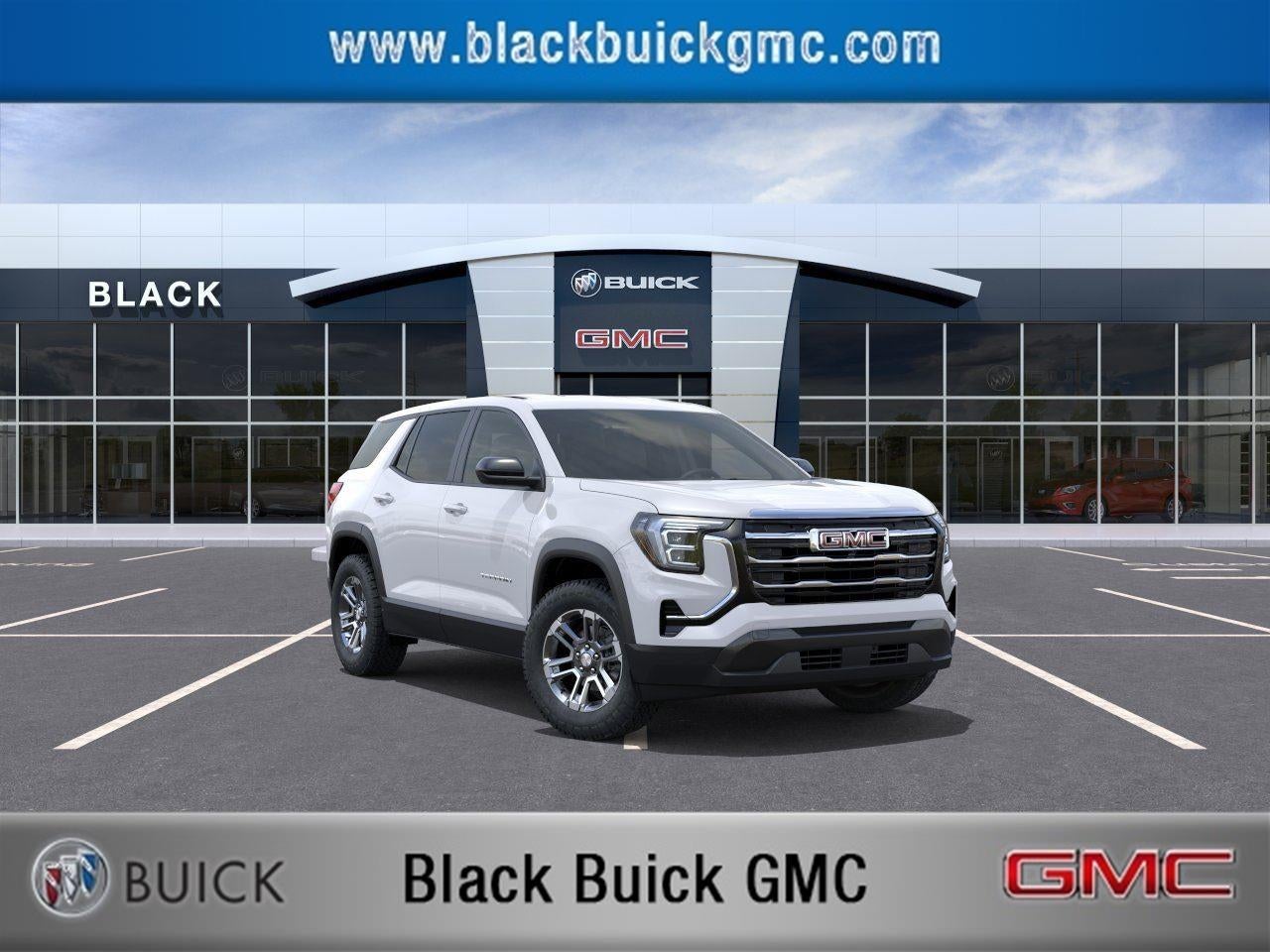 2027 GMC Terrain FWD Elevation