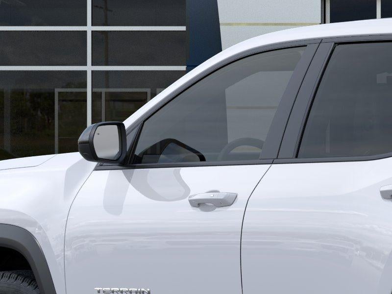 2027 GMC Terrain FWD Elevation