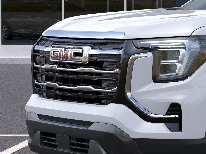 2027 GMC Terrain FWD Elevation