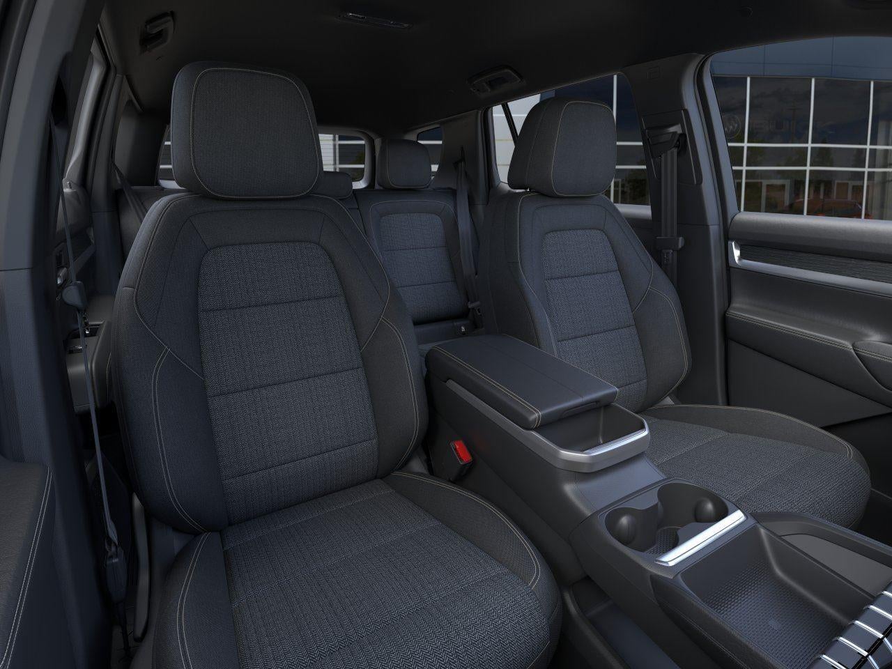 2027 GMC Terrain FWD Elevation