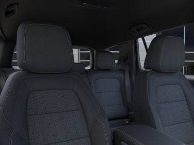 2027 GMC Terrain FWD Elevation