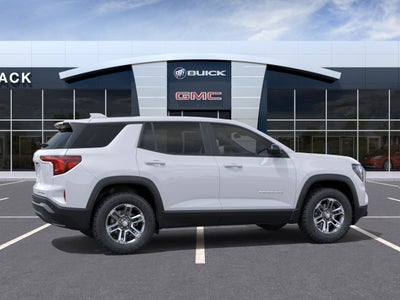 2027 GMC Terrain FWD Elevation