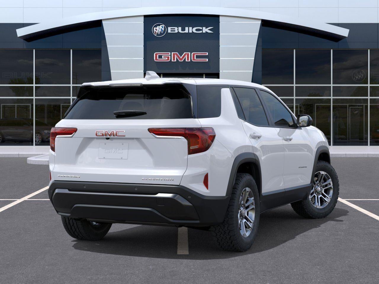 2027 GMC Terrain FWD Elevation